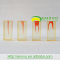 EN-N8 Differing Degree Curvature Inside Root Canals Transparent Block S4